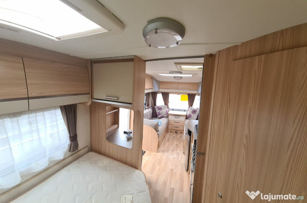 Rulota Coachman Amara 560/4