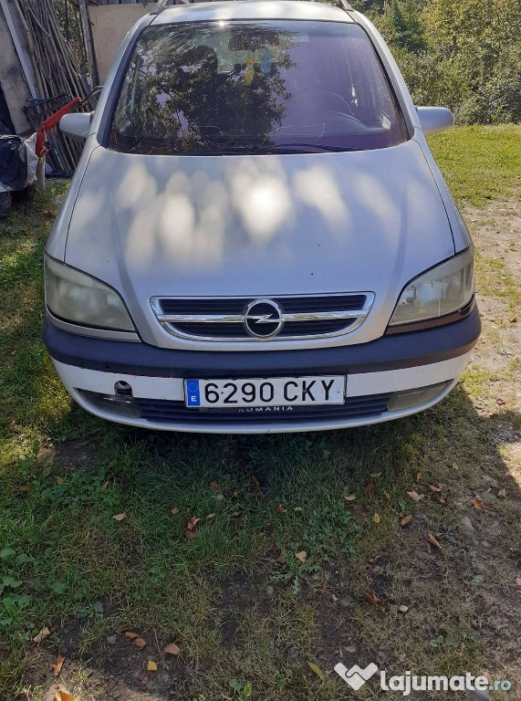 Opel zafira 2003