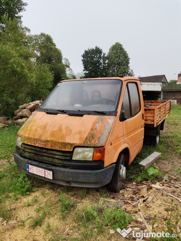 Ford tranzit 2.5 diesel