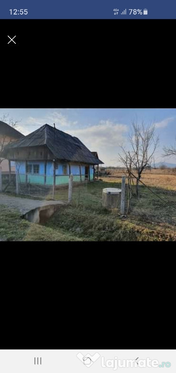 Casa si teren
