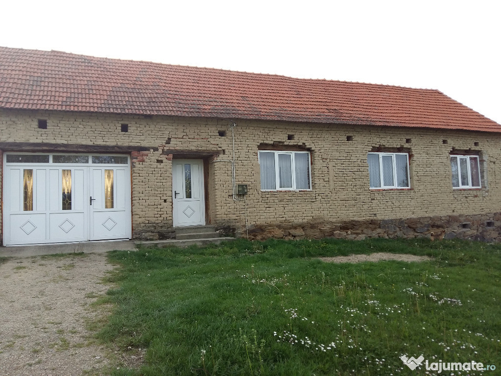 Casa si gradina