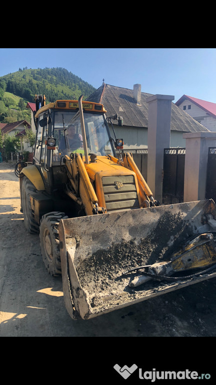 Buldoexcavator