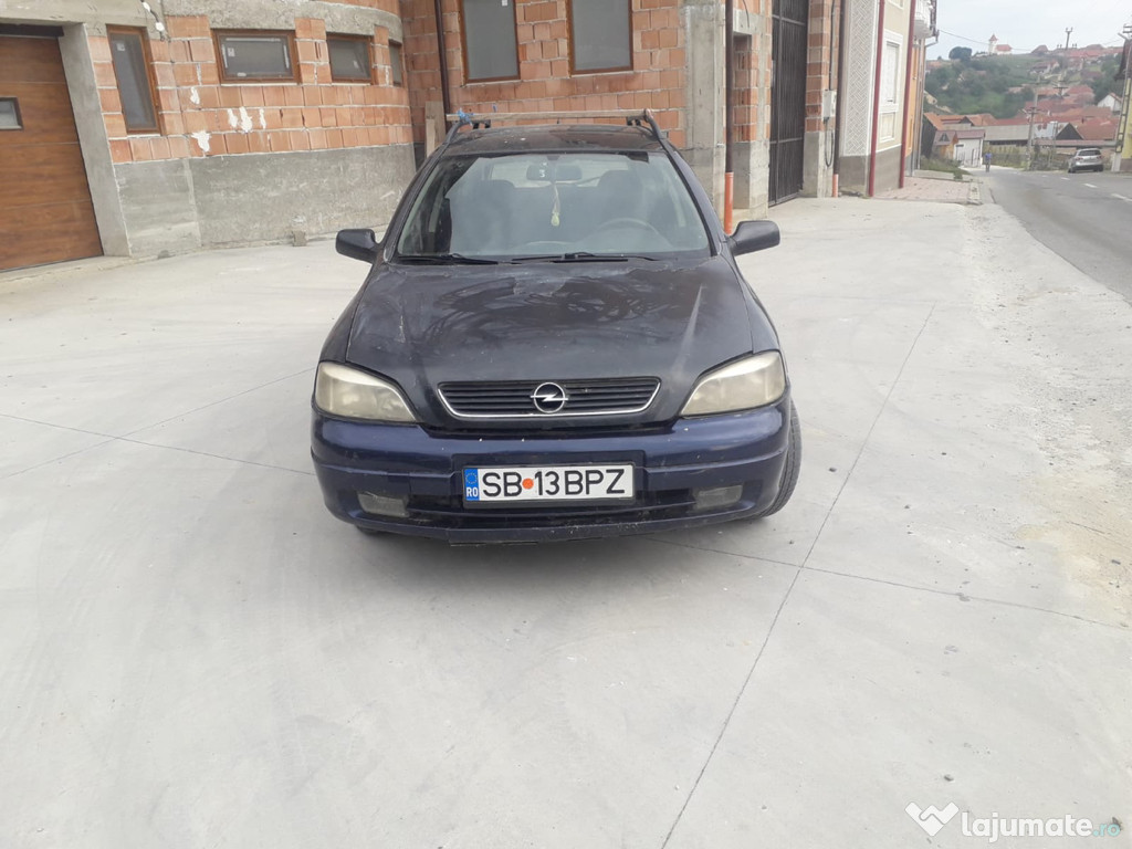 Opel Astra G