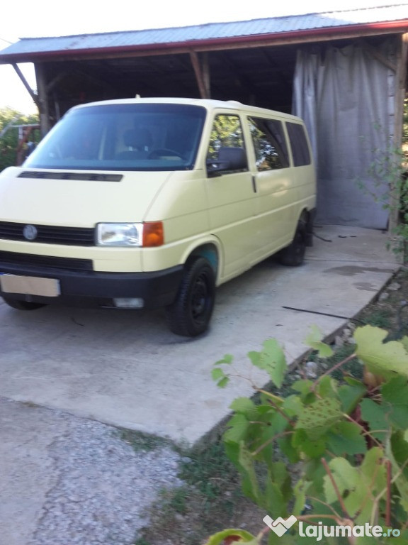 VW Transporter