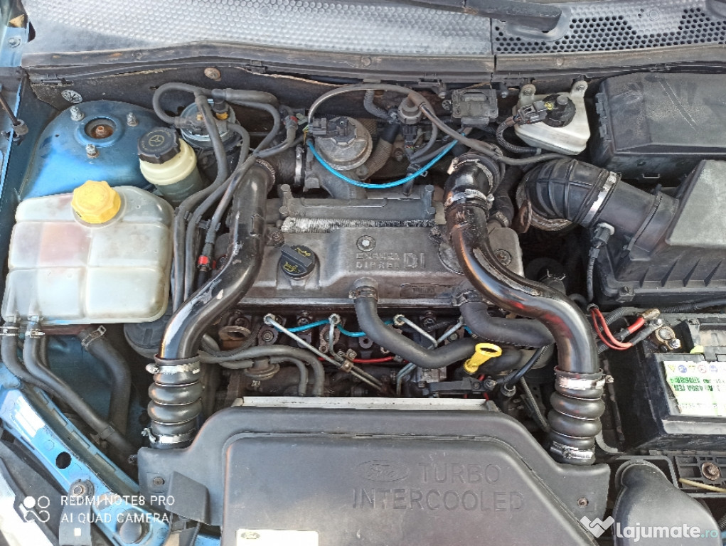 Injectoare Ford 1.8 tddi