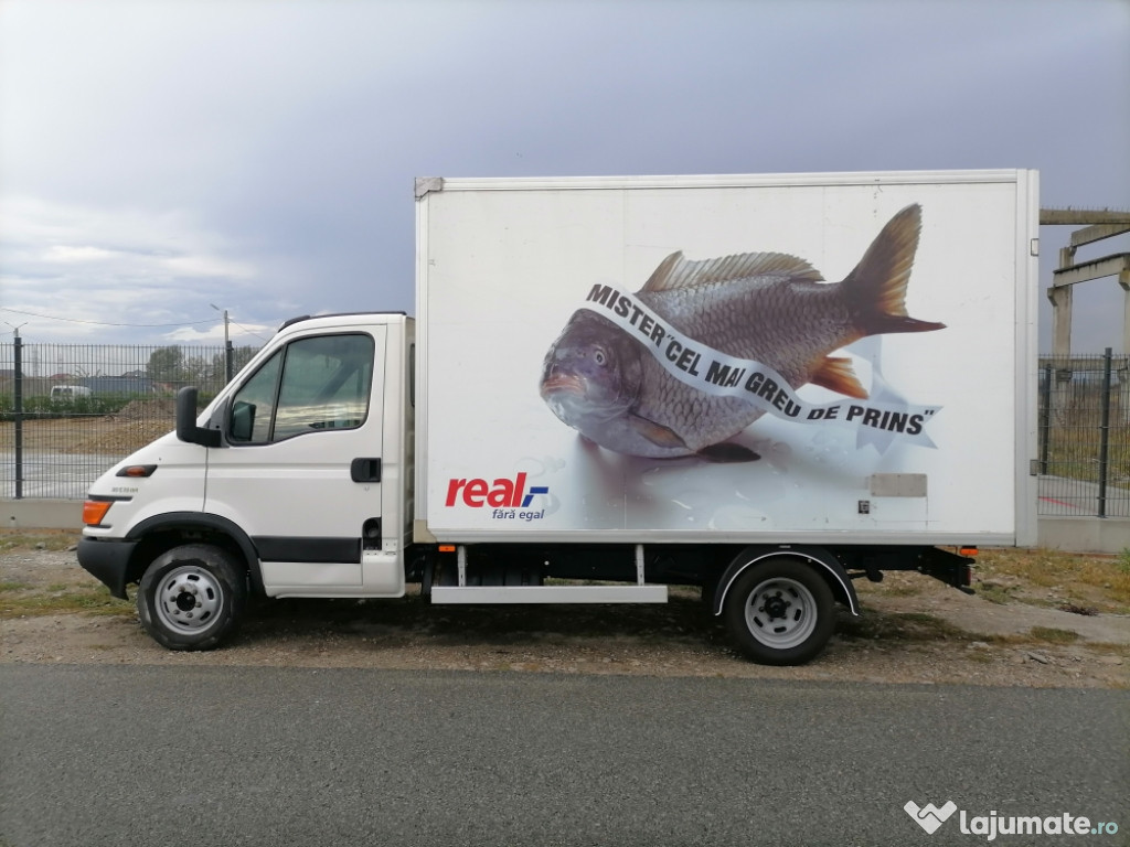 Iveco Daily 2.3 3.5T
