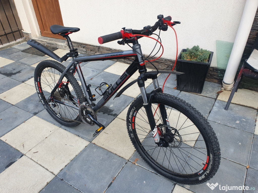 Mountain bike Bulls Copperhead 3