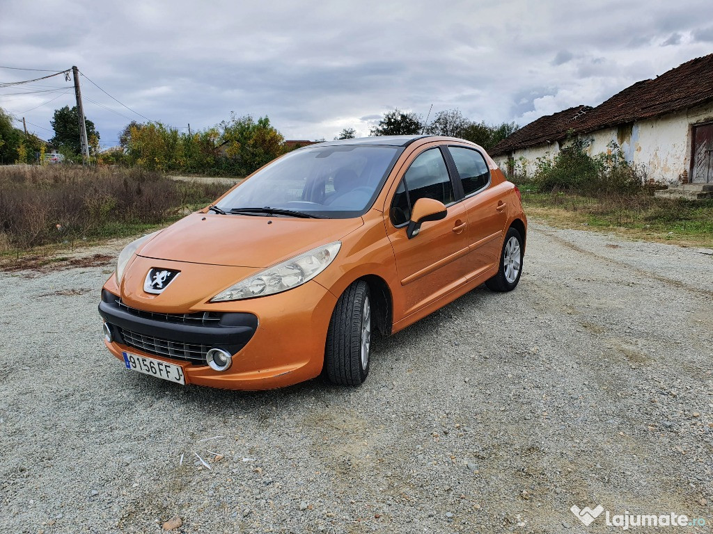 Peugeot 207
