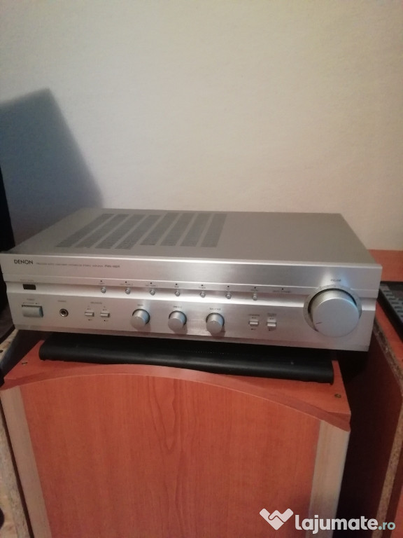 Statie denon cu tot cu boxe