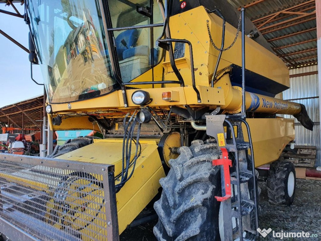 Combina new holland