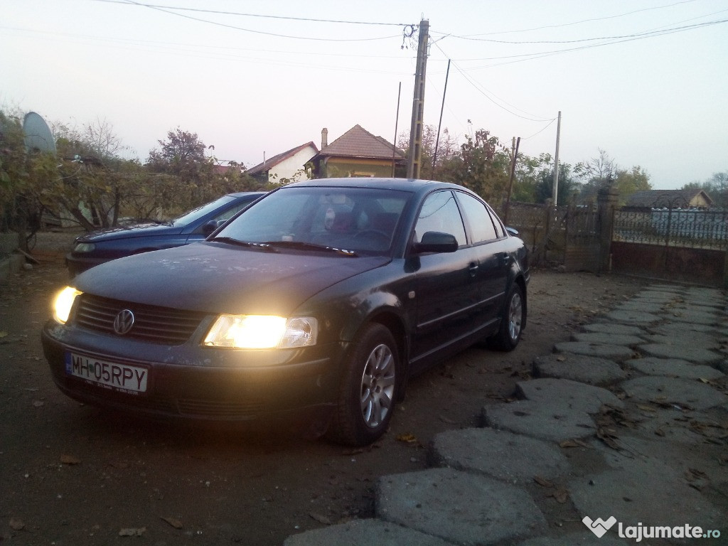 Volkswagen Passat 1.9 AJM 116 cai