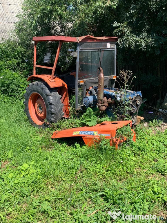 Tractor Same corsaro 70. 4x4.