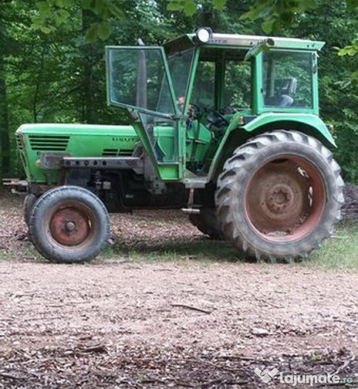 Tractor Deutz 7206