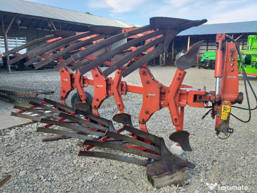 Plug reversibil Kuhn Standard 100 feliat