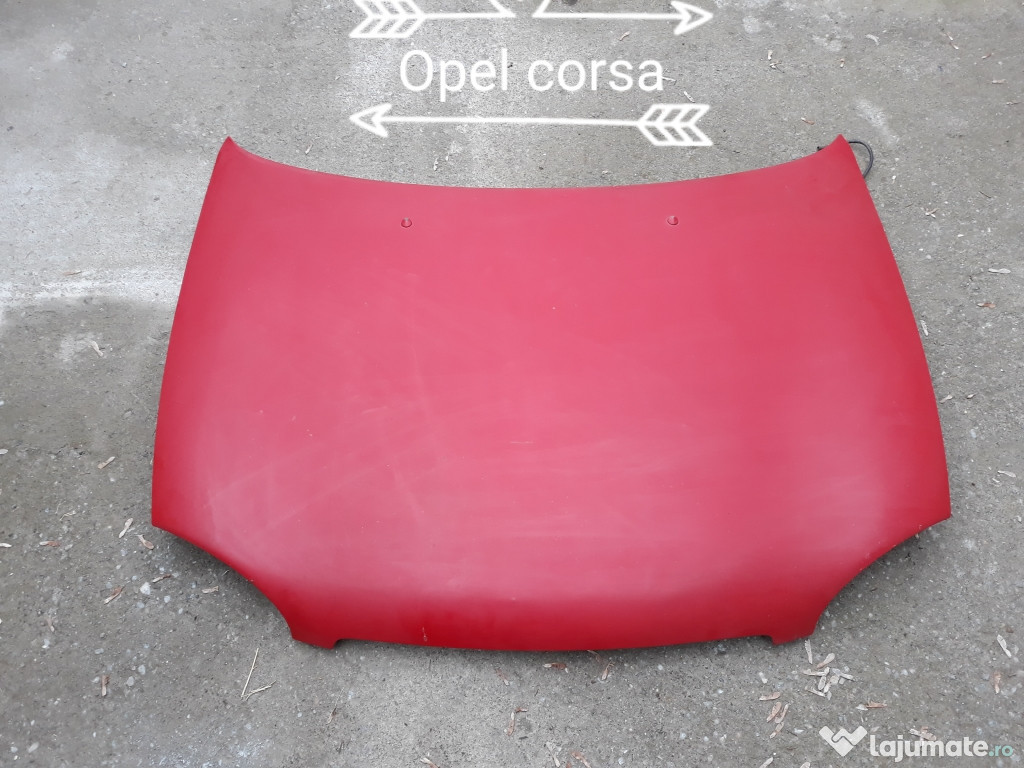 Capota Opel Corsa