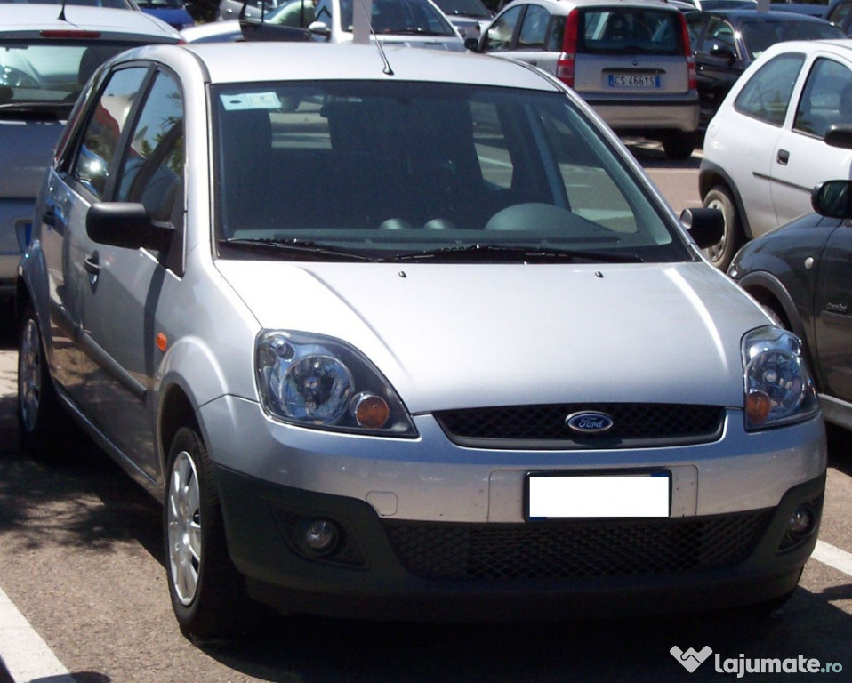 Dezmembrari Ford Fiesta Mk5 2002-2008