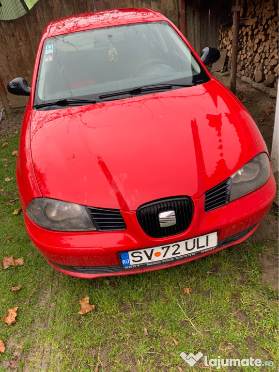 SEAT Ibiza 6L