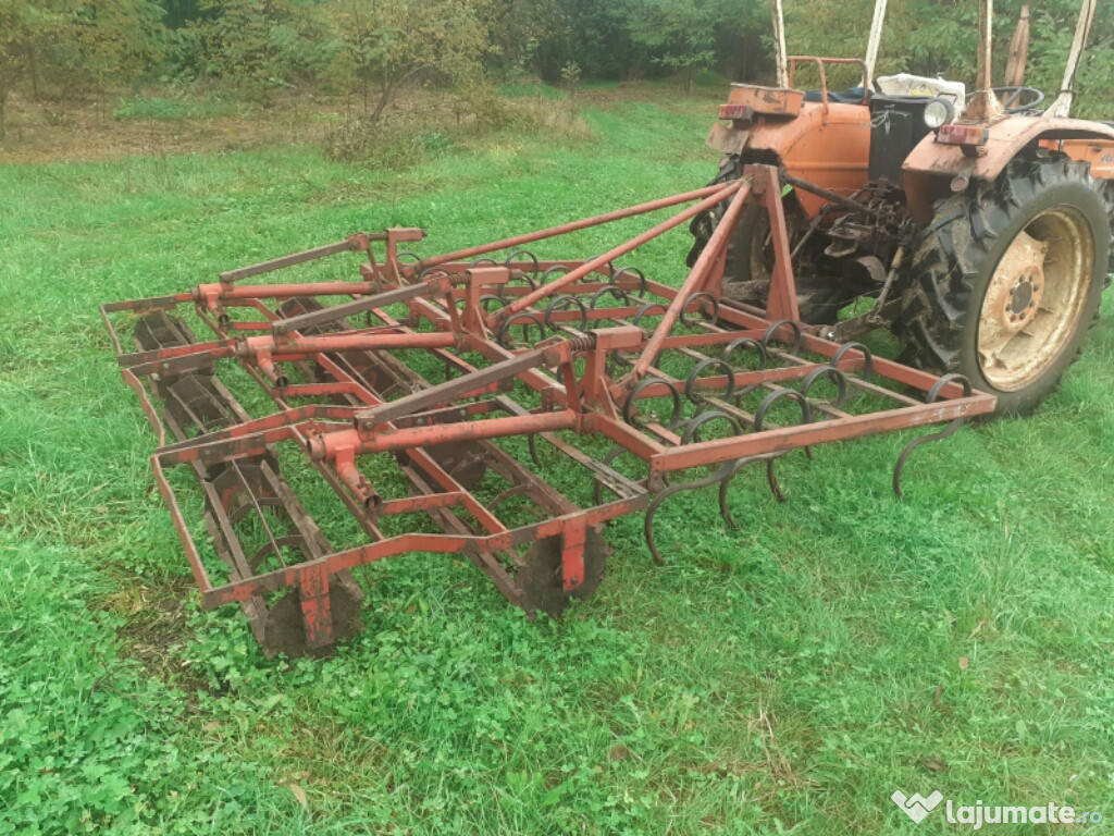 Combinator agricol , latime 3 m