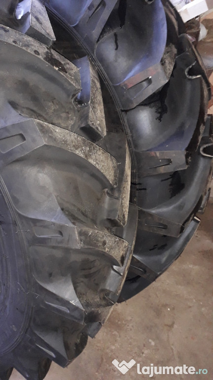 Anvelope petlas de tractor 12,4/28