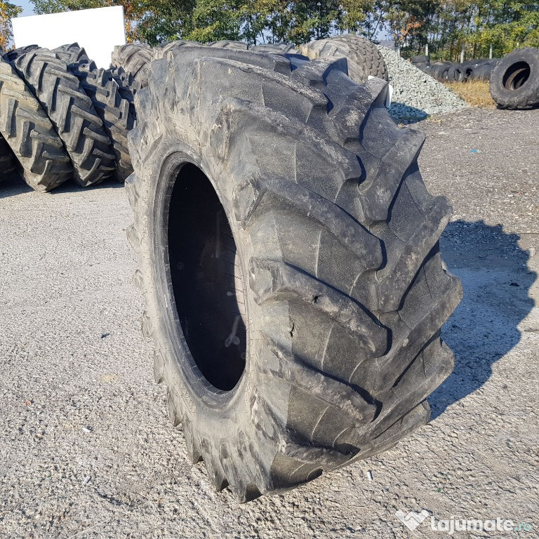 Anvelope 440/65R24 Pirelli cauciucuri second agricole