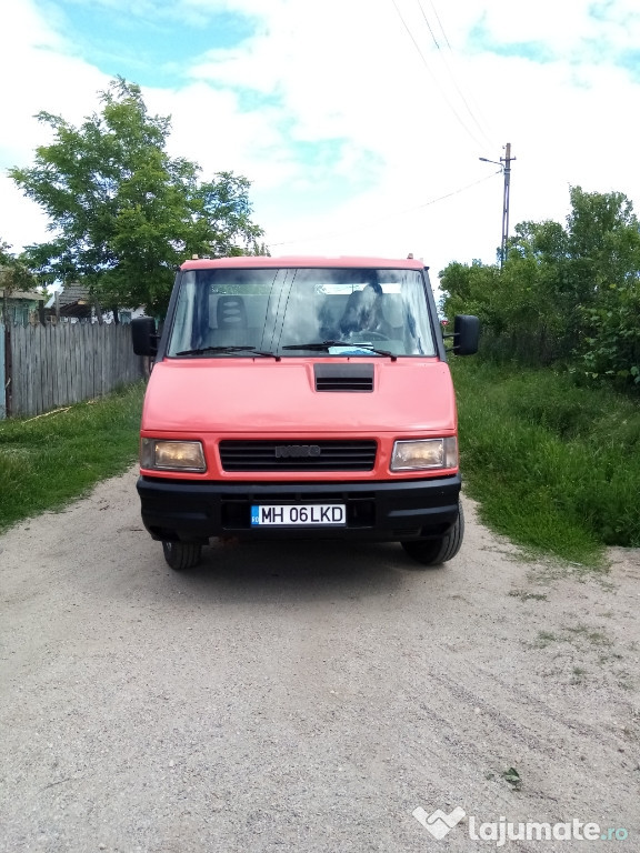 Iveco daily basculabil