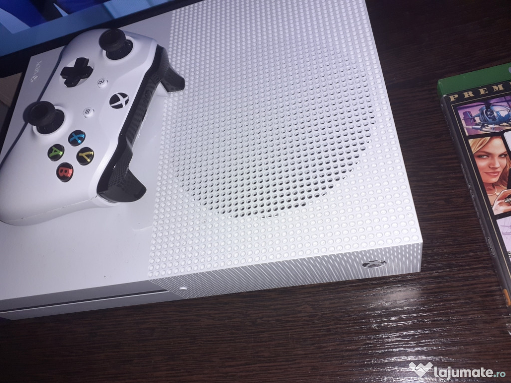 Xbox One s