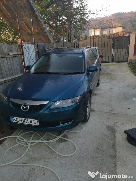 Mazda 6 TS2 2007