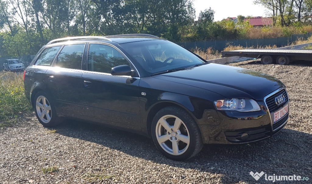 Audi A4 2006