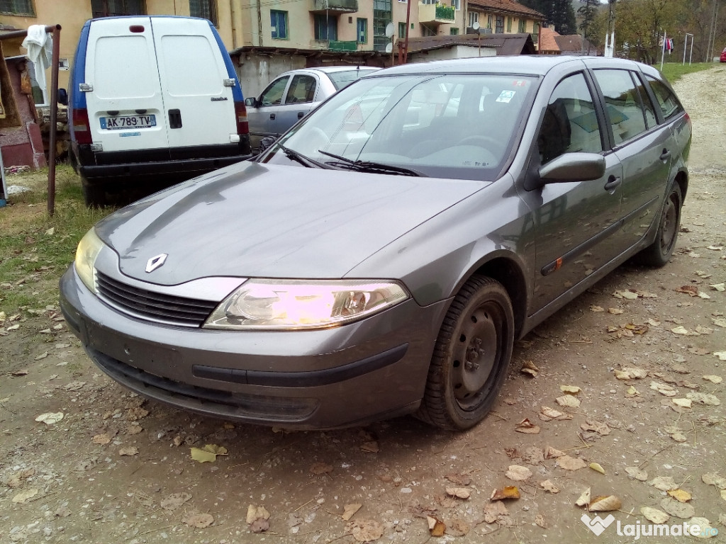 Renault laguna 1.9 dci