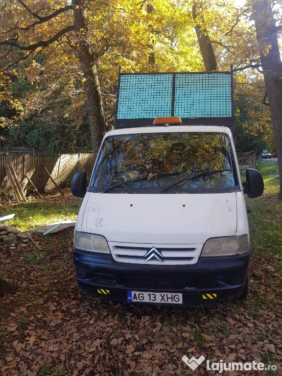 Citroen basculabil