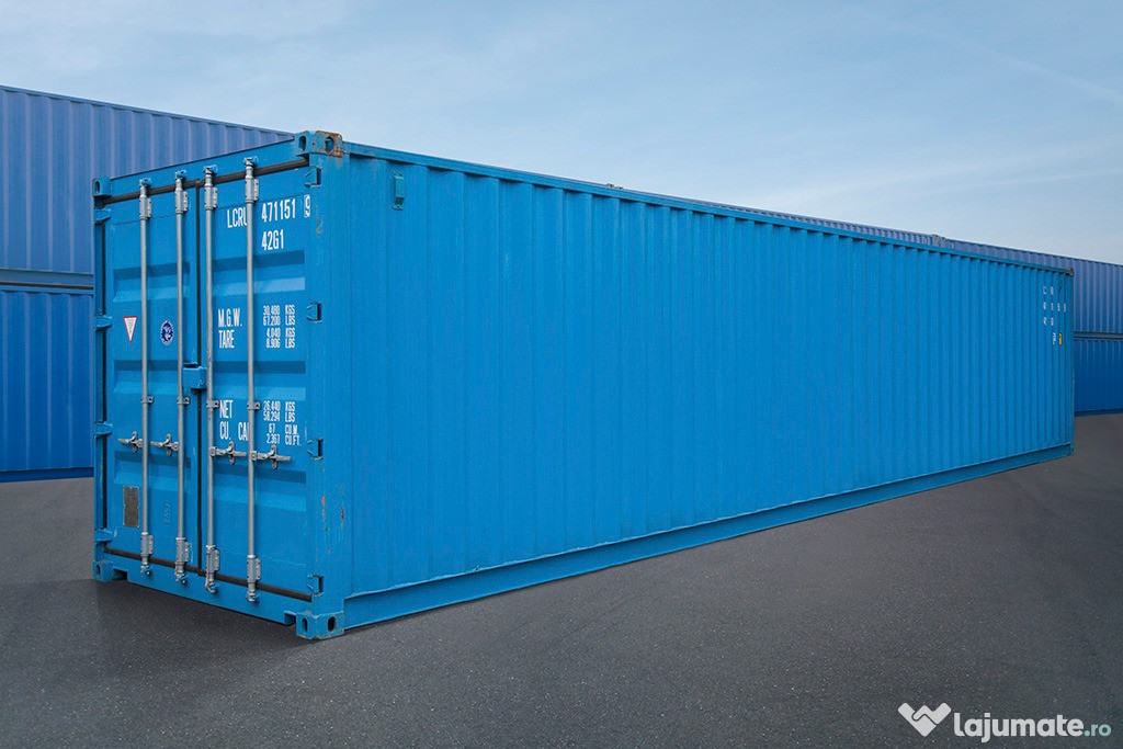 Container maritim (12 m) negociabil