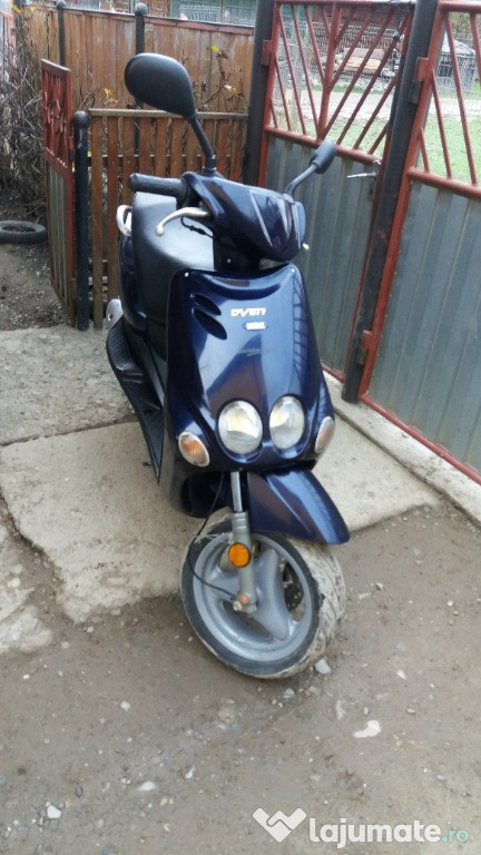 Yamaha ovetto
