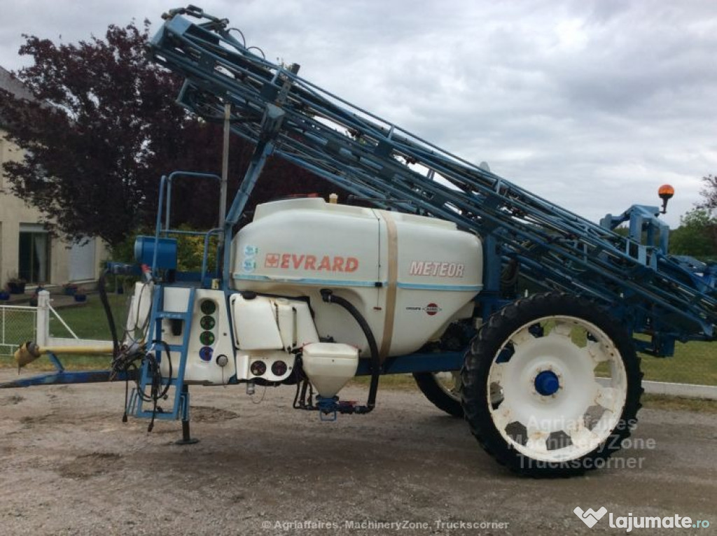 Pulverizator/ met / instalatie ierbicidat EVRAD METEOR 2800
