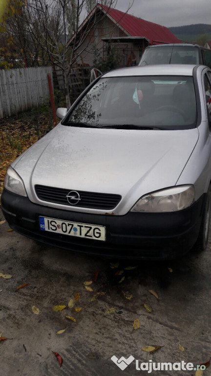 Opel astra g gpl 1.6 8valve