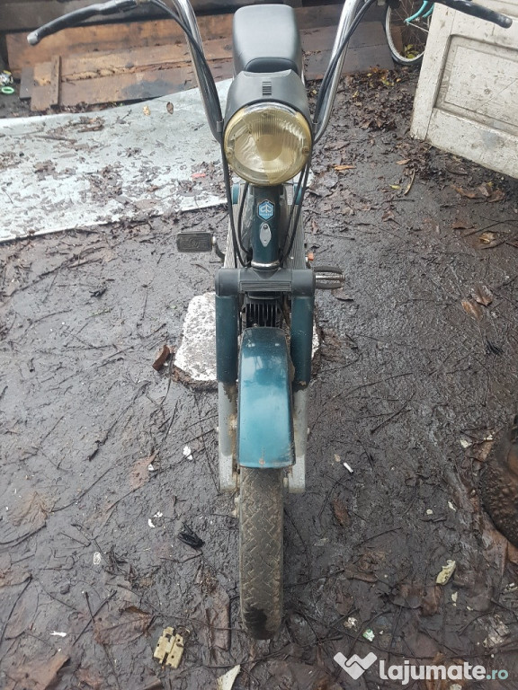 Moped Piaggio si 2