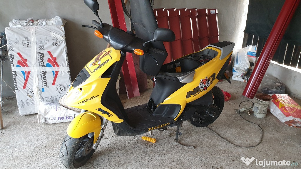 Scuter piaggio