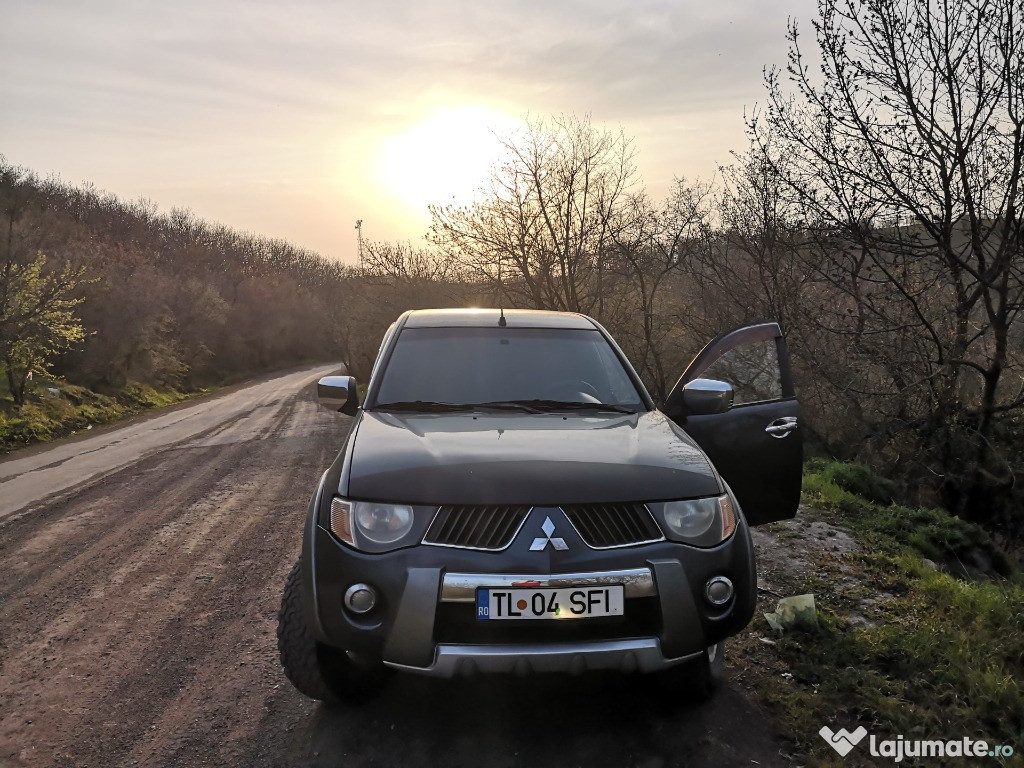 Mitsubishi l200