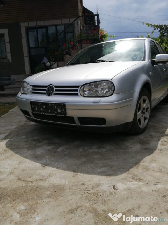 Dezmembrez Volkswagen golf 4, 1.9 AJM, 4X4 Motion 2000