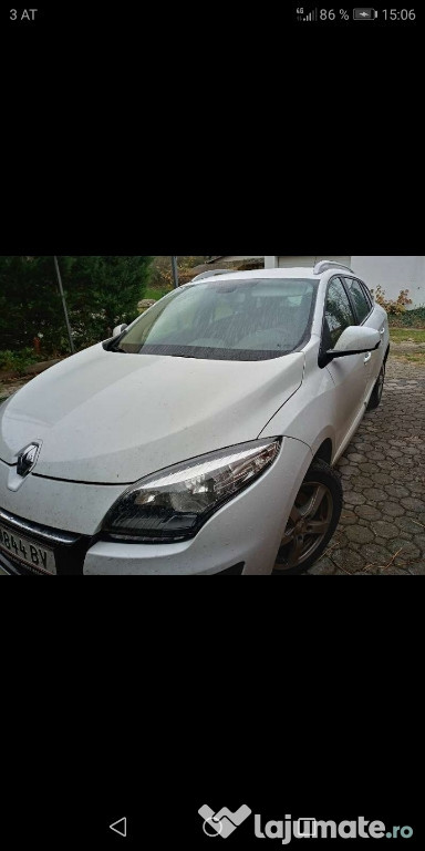 Renault megane