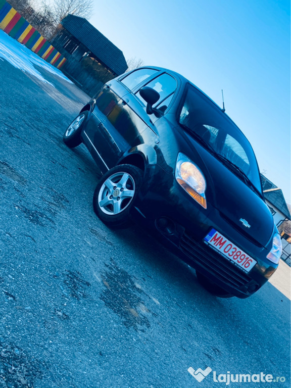 Chevrolet Matiz