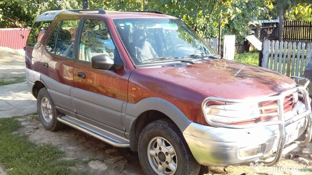 Tata safari