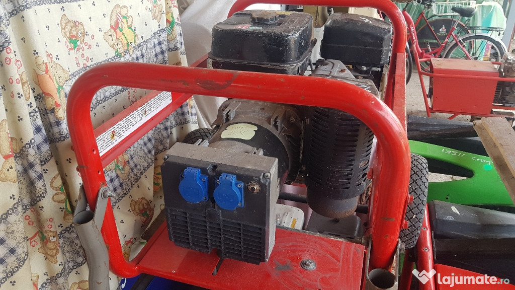 Generator 4,2kw