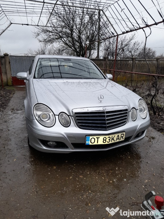 Schimb mercedes e klasse 2.2 CDI(W 211)