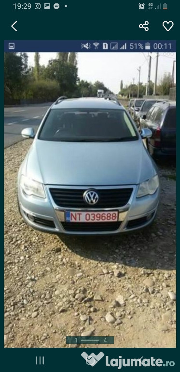 Dezmembrez Volkswagen Passat