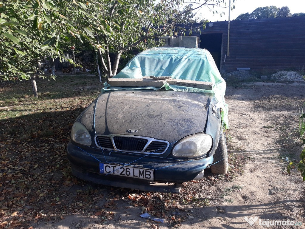 Daewoo Lanos Klat