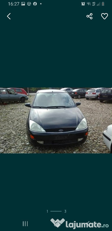 Dezmembrez Ford Focus