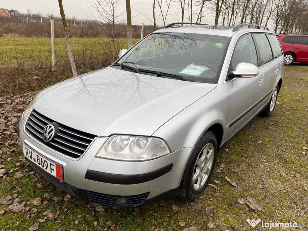 VW Passat 1,9 TDI 2005