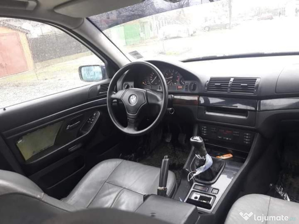 Bmw 520i