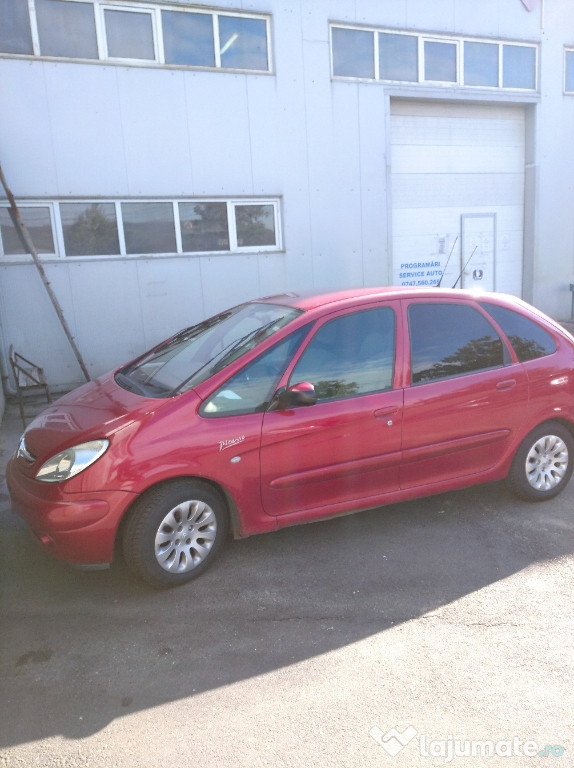Citroen xsara picasso GPL