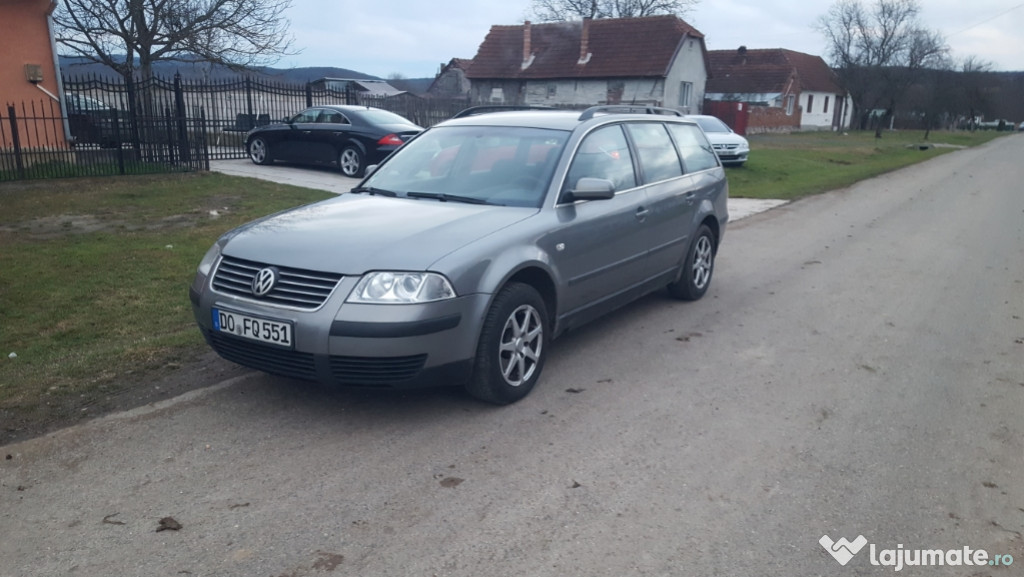 Pasat b 5 diesel 1.9 tdi